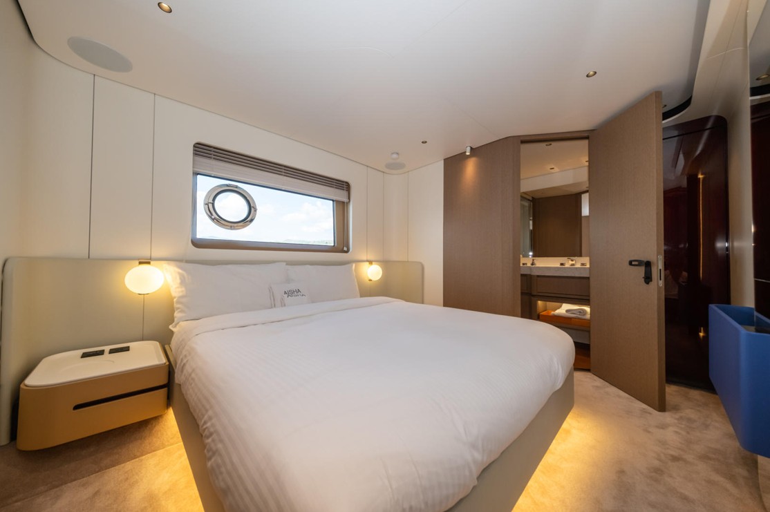 Azimut Grande 26M | Интерьер 9