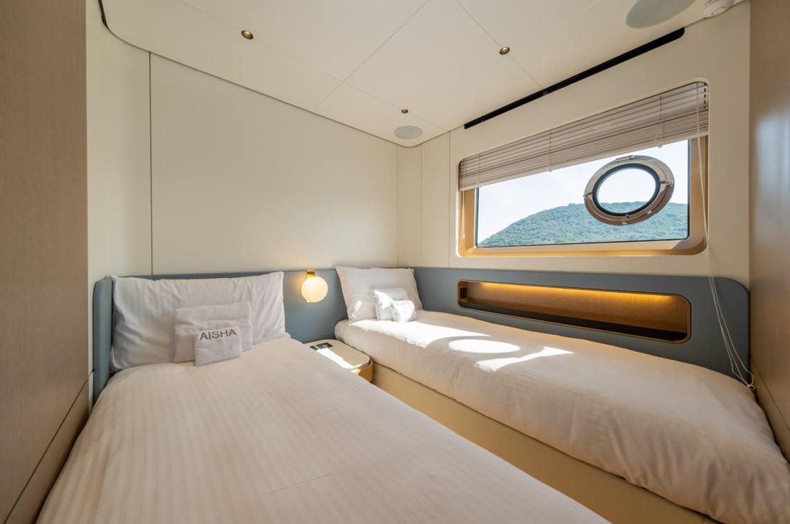 Azimut Grande 26M | Интерьер 12