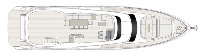 Azimut Grande 26M | Флайбридж