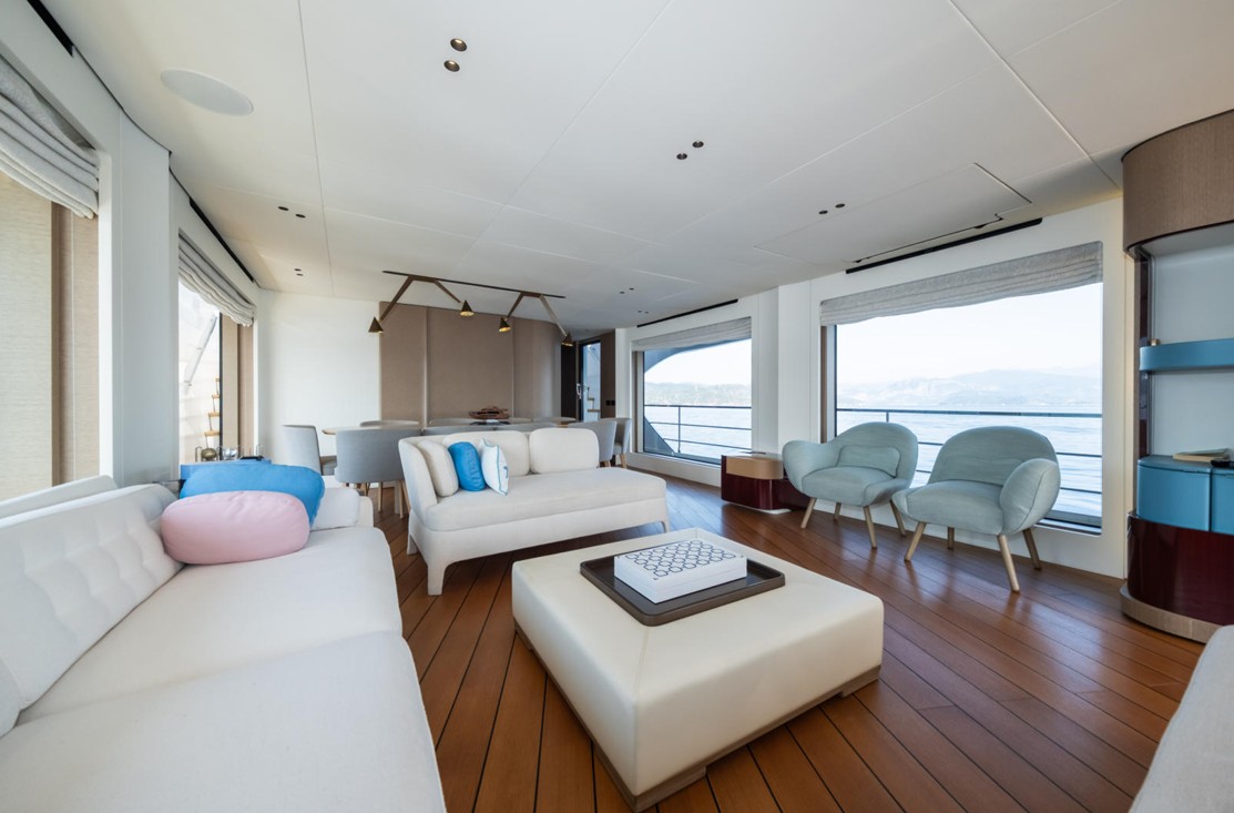 Azimut Grande 26M | Интерьер 2