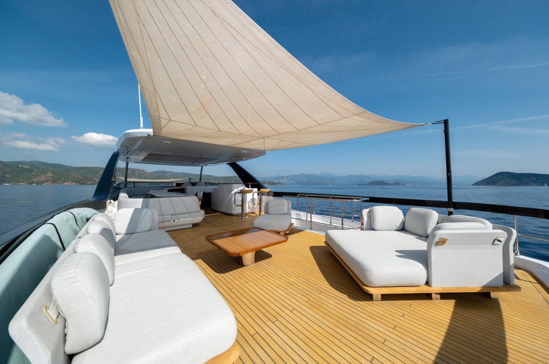 Azimut Grande 26M | Экстерьер 12