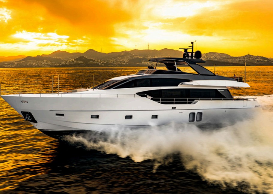 Яхта Sanlorenzo SL86 | ID: 24672