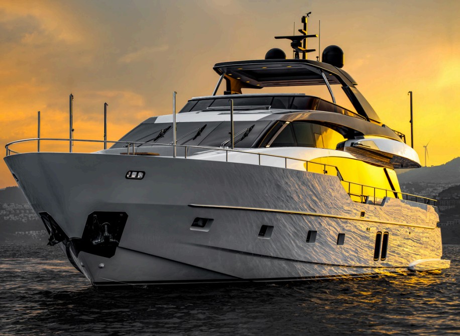 Sanlorenzo SL86 | Экстерьер 3