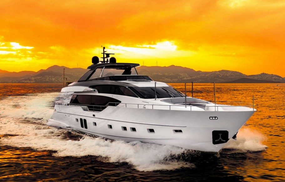 Sanlorenzo SL86 | Экстерьер 4