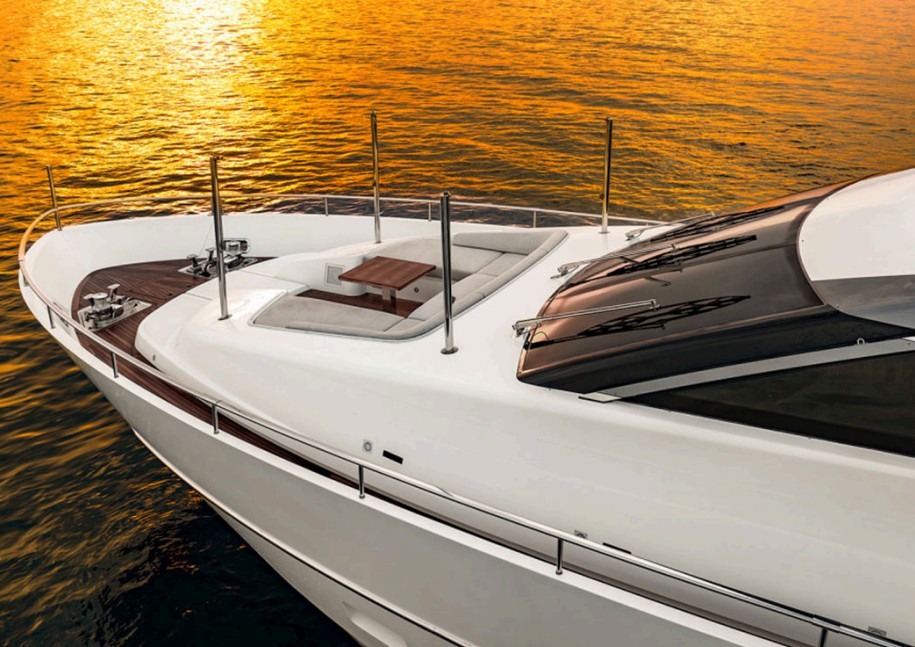 Sanlorenzo SL86 | Экстерьер 5