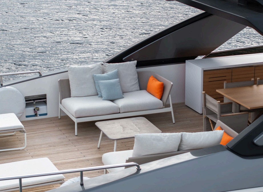 Sanlorenzo SL86 | Экстерьер 14