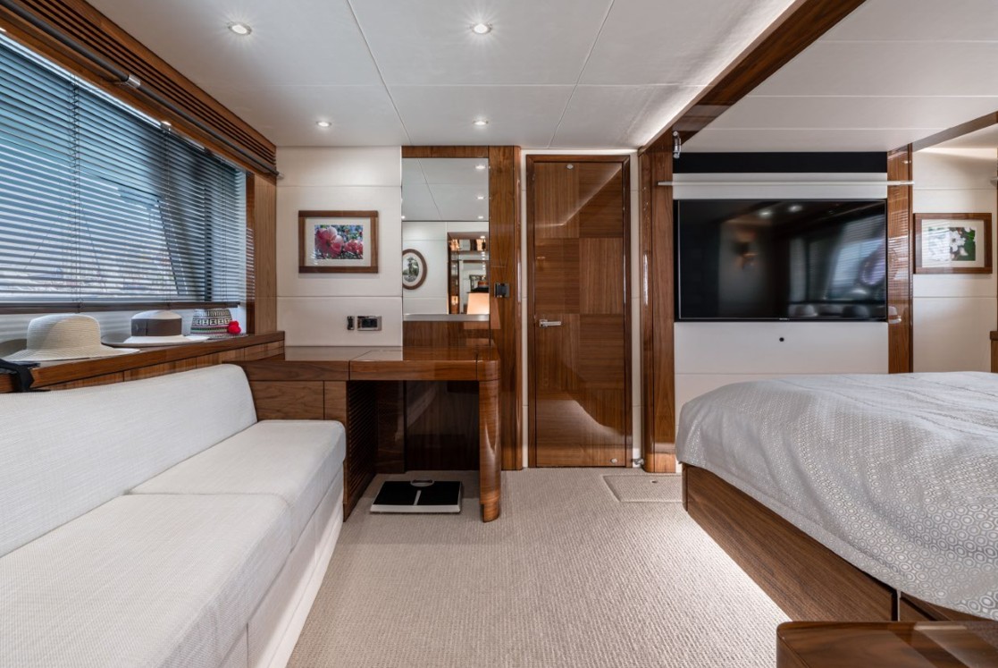 Sunseеkеr 75 Yacht | Интерьер 2