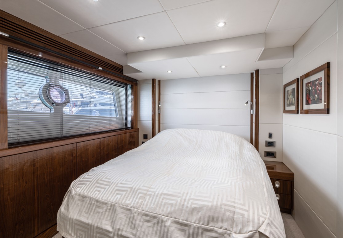 Sunseеkеr 75 Yacht | Интерьер 7