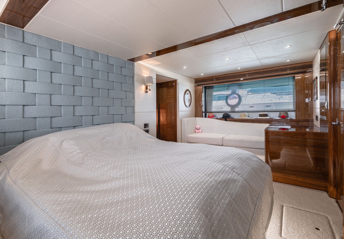 Sunseеkеr 75 Yacht | Интерьер 5