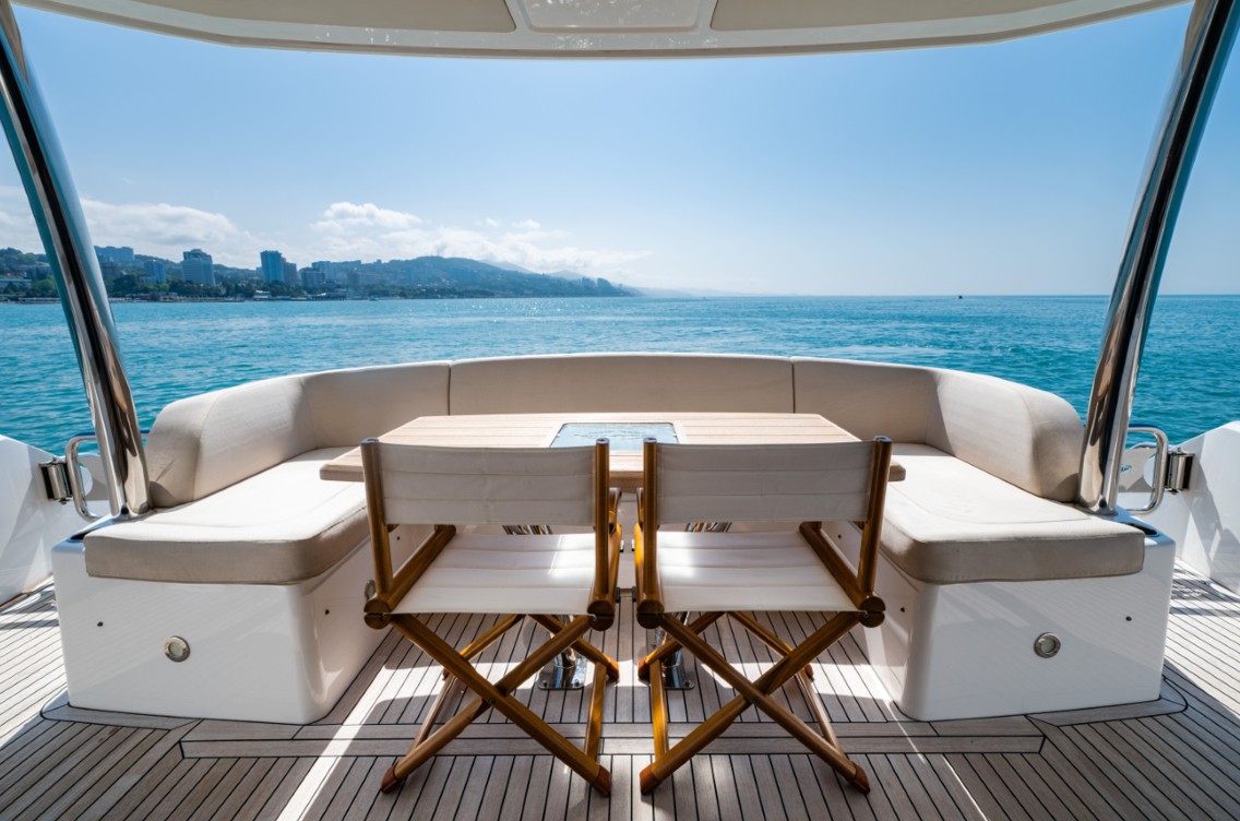Sunseеkеr 75 Yacht | Экстерьер 9