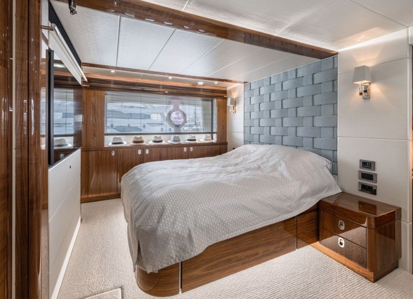Sunseеkеr 75 Yacht | Интерьер 4