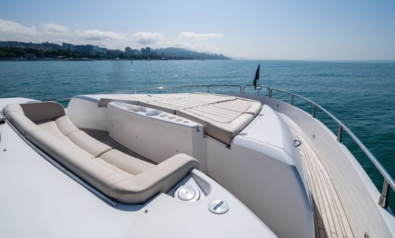 Sunseеkеr 75 Yacht | Экстерьер 3