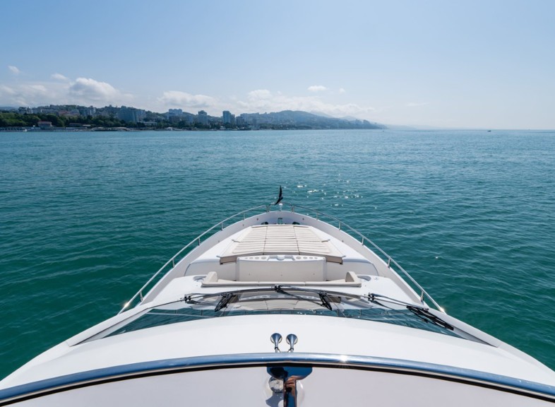 Sunseеkеr 75 Yacht | Экстерьер 4
