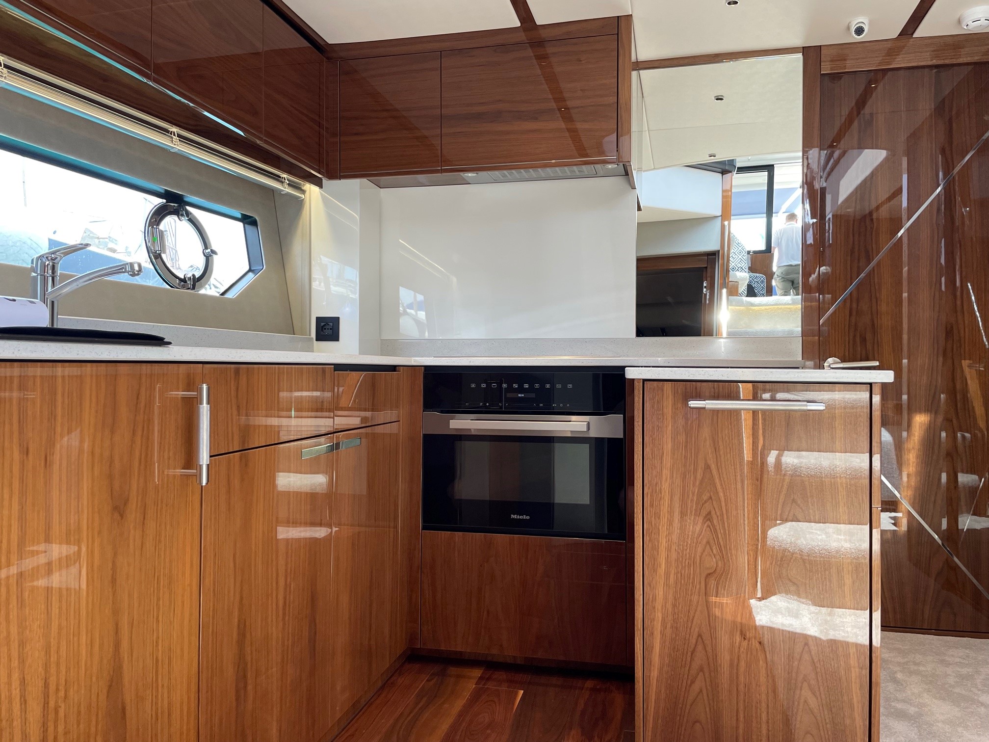 Sunseeker Predator 55 | Интерьер 2