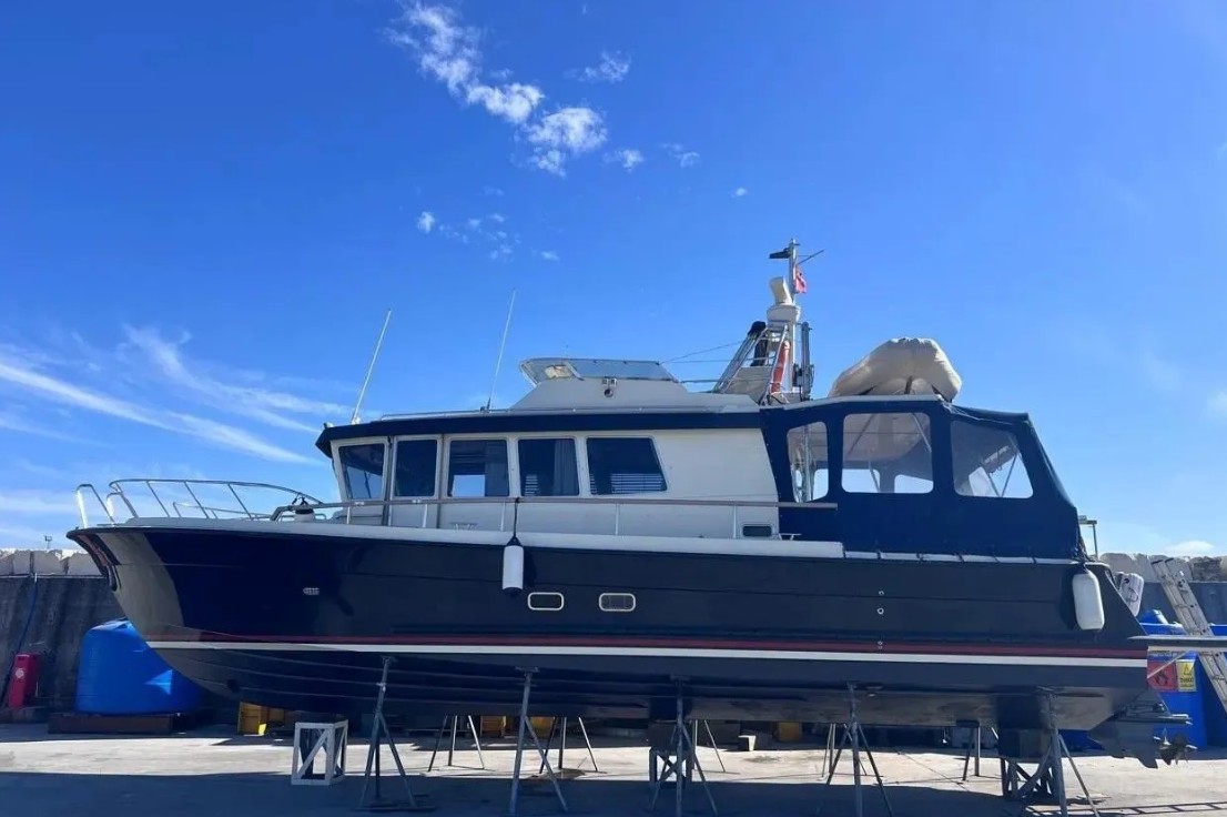 Targa 44 | Экстерьер 2