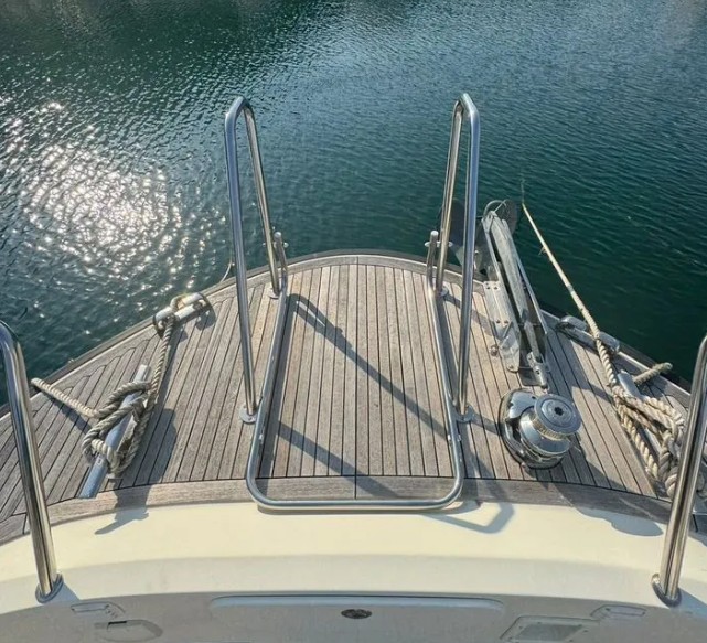 Targa 44 | Экстерьер 7