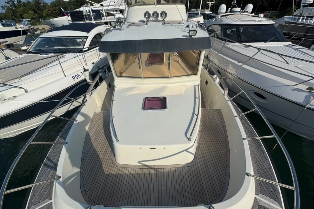 Targa 44 | Экстерьер 5