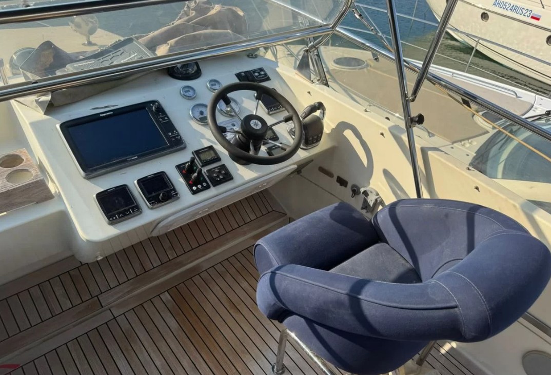 Targa 44 | Экстерьер 11