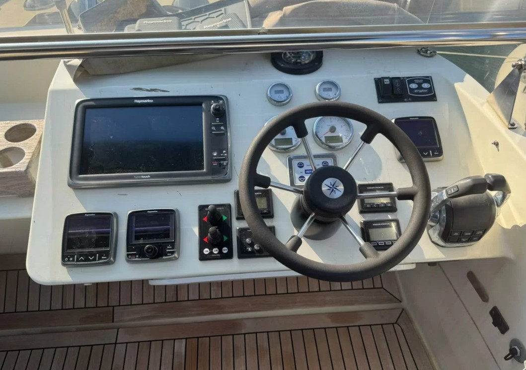 Targa 44 | Экстерьер 10