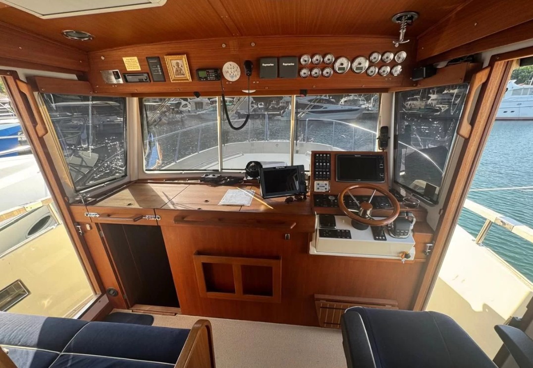 Targa 44 | Интерьер 2