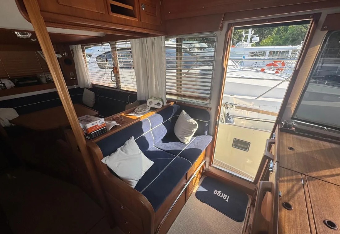 Targa 44 | Интерьер 3