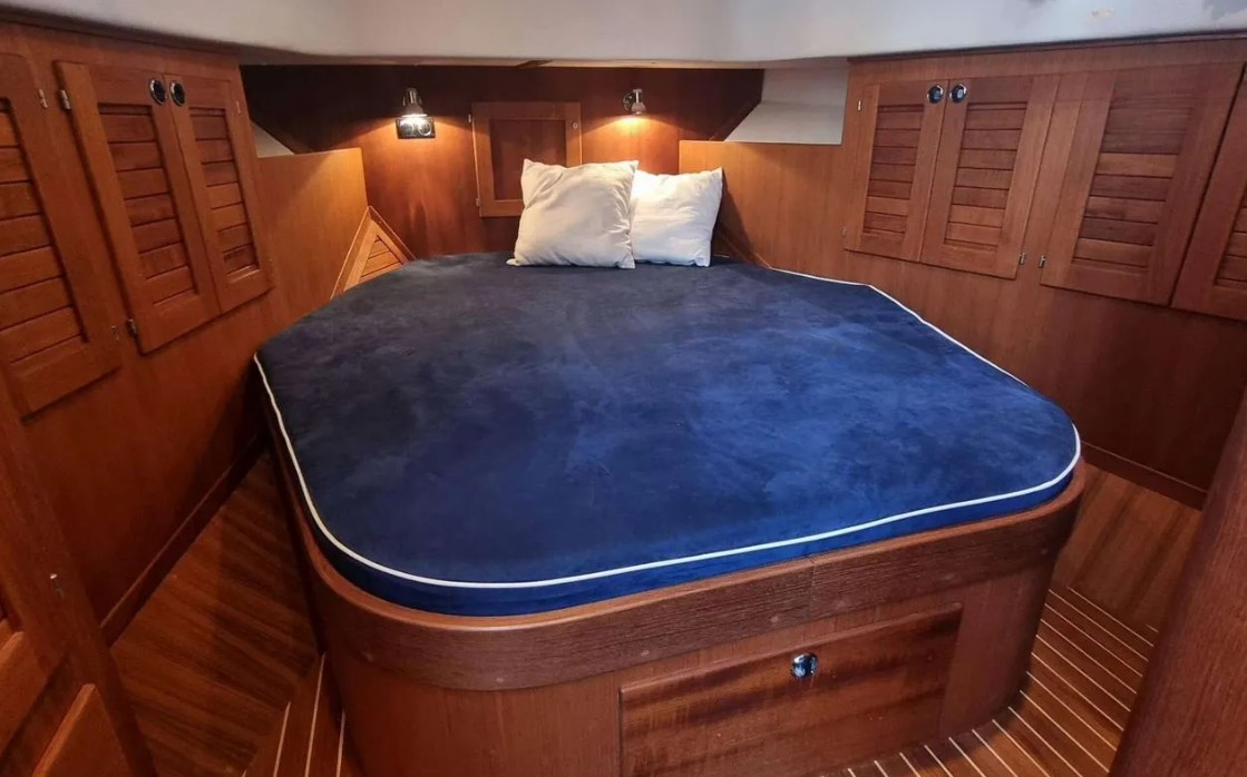Targa 44 | Интерьер 6