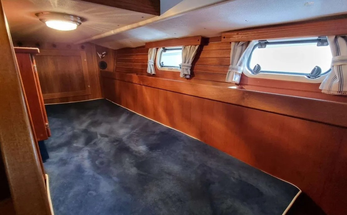 Targa 44 | Интерьер 9