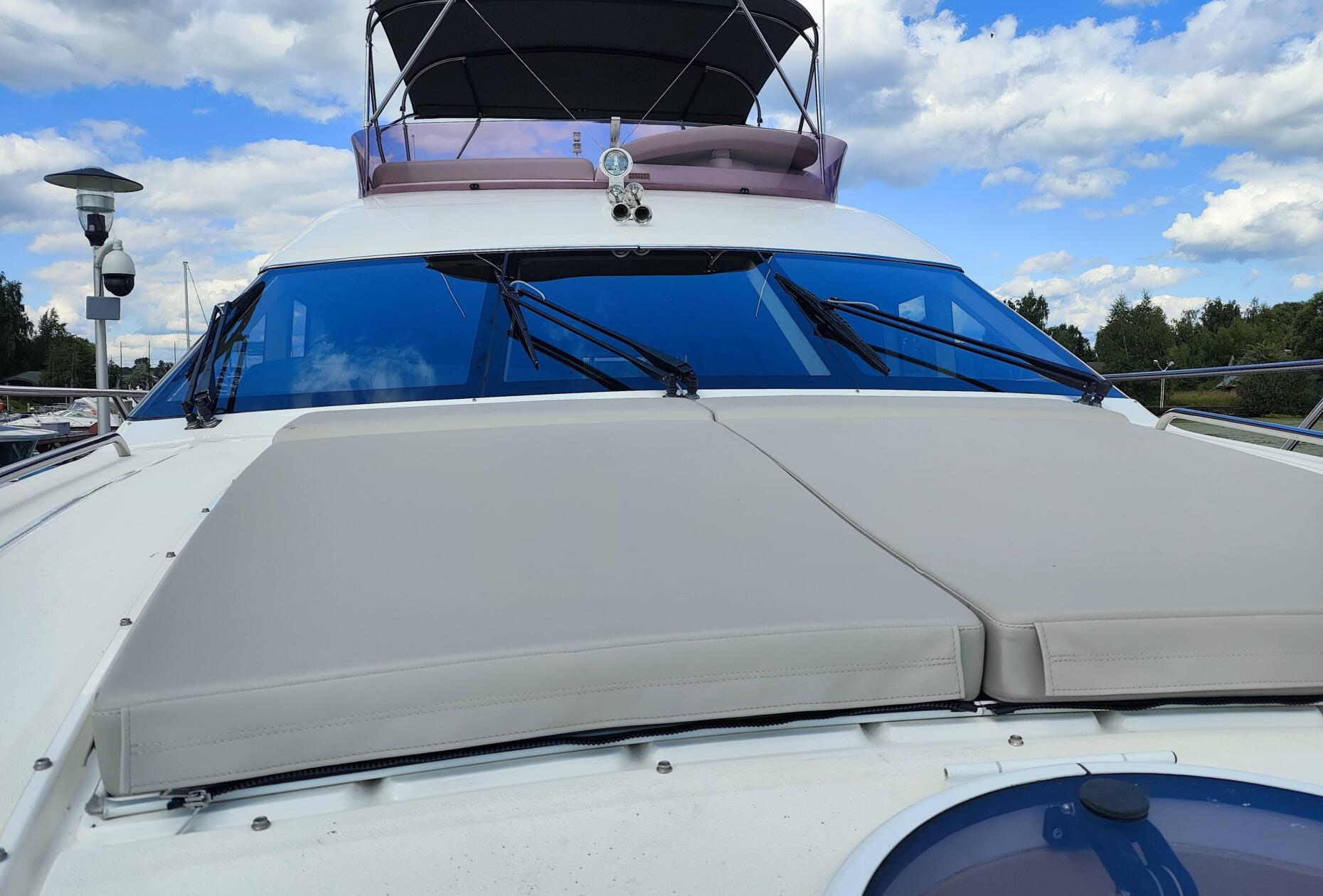 Princess 50 Flybridge | Экстерьер 6