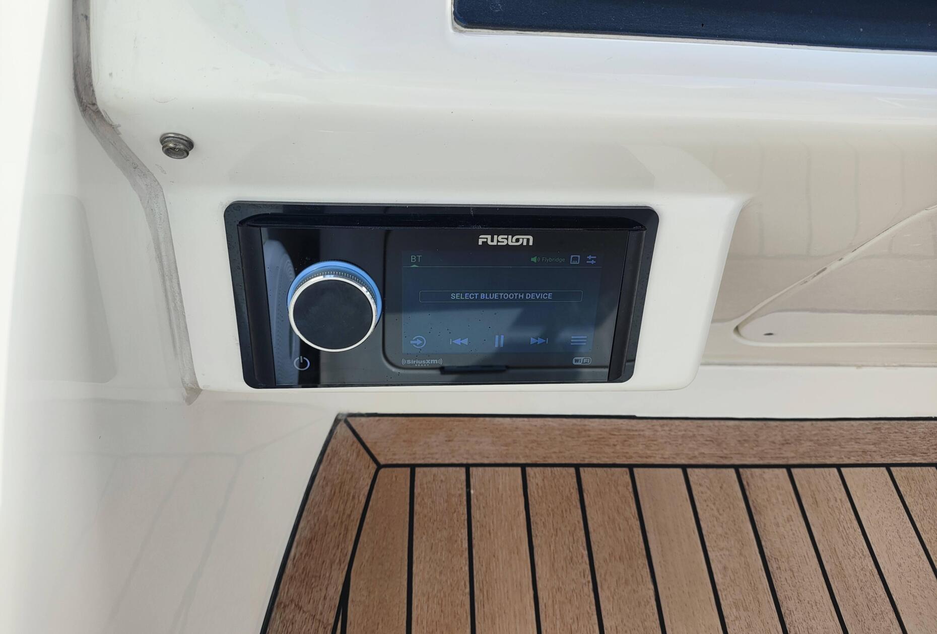 Princess 50 Flybridge | Экстерьер 12