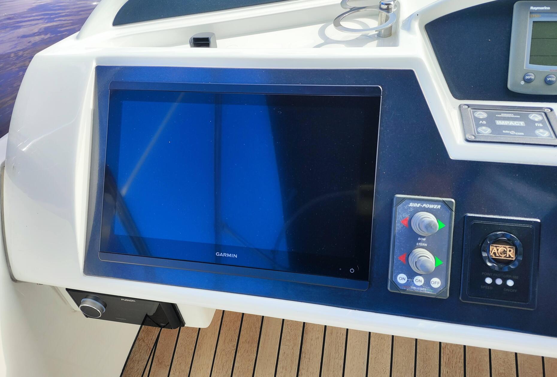 Princess 50 Flybridge | Экстерьер 13