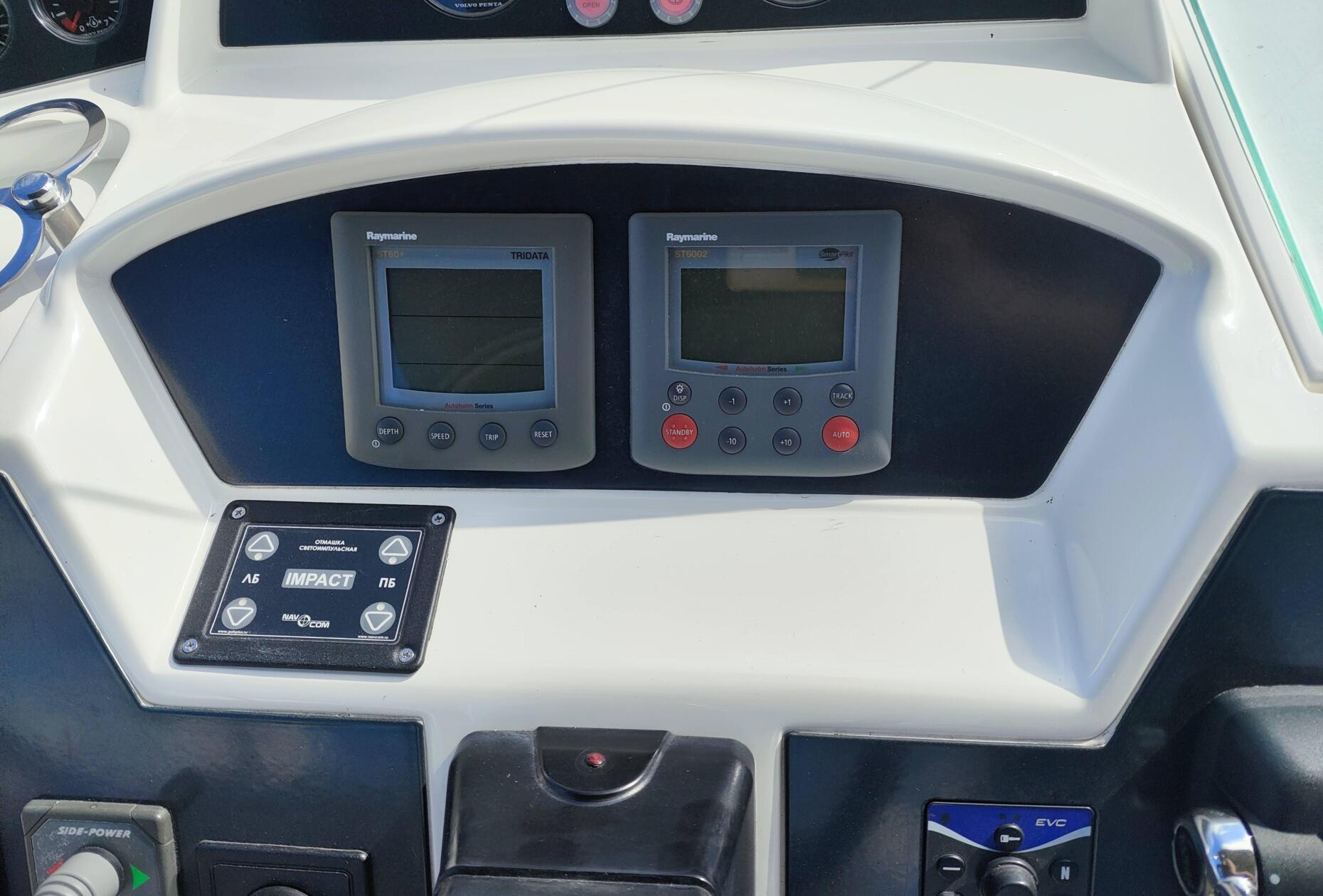 Princess 50 Flybridge | Экстерьер 14