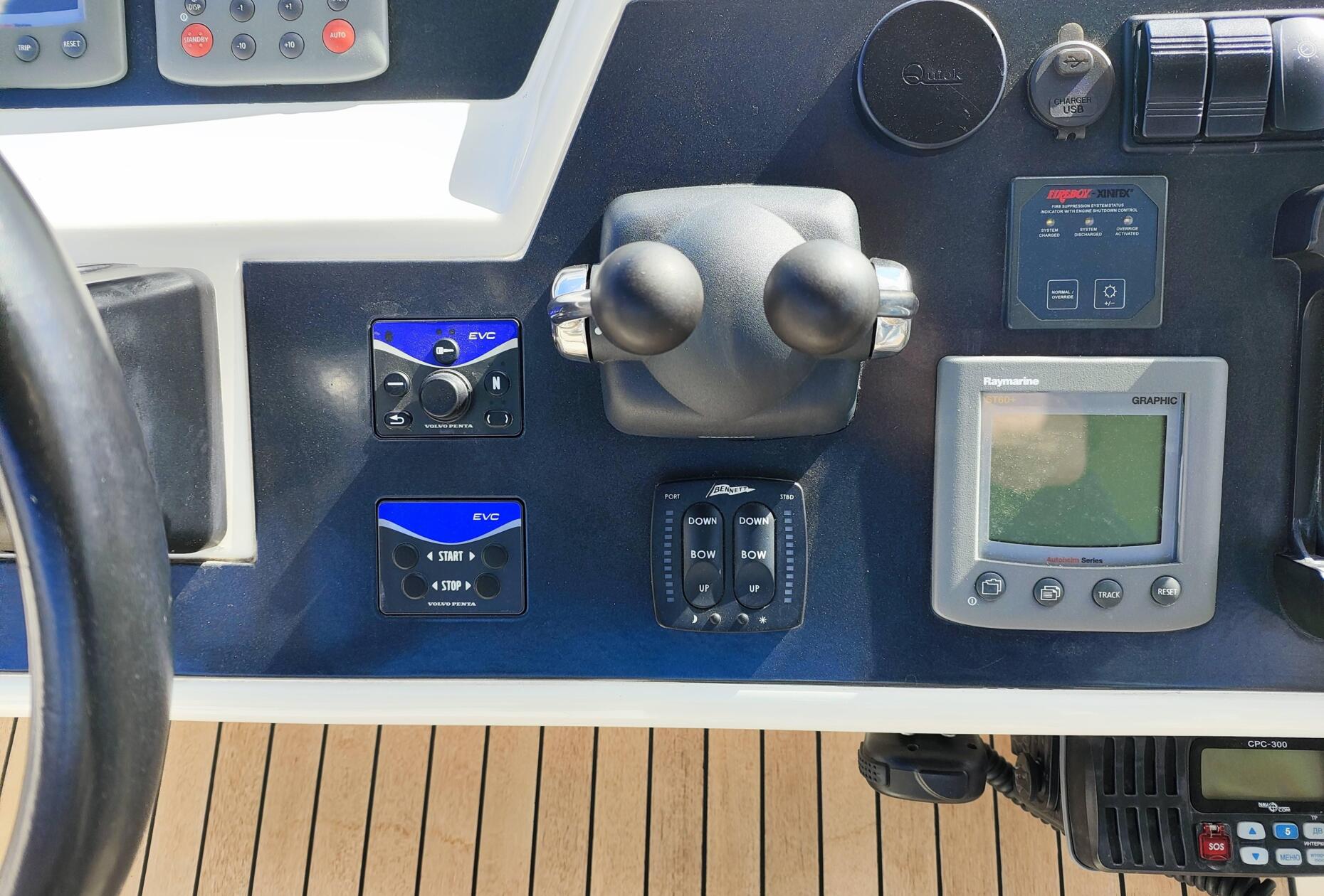 Princess 50 Flybridge | Экстерьер 15
