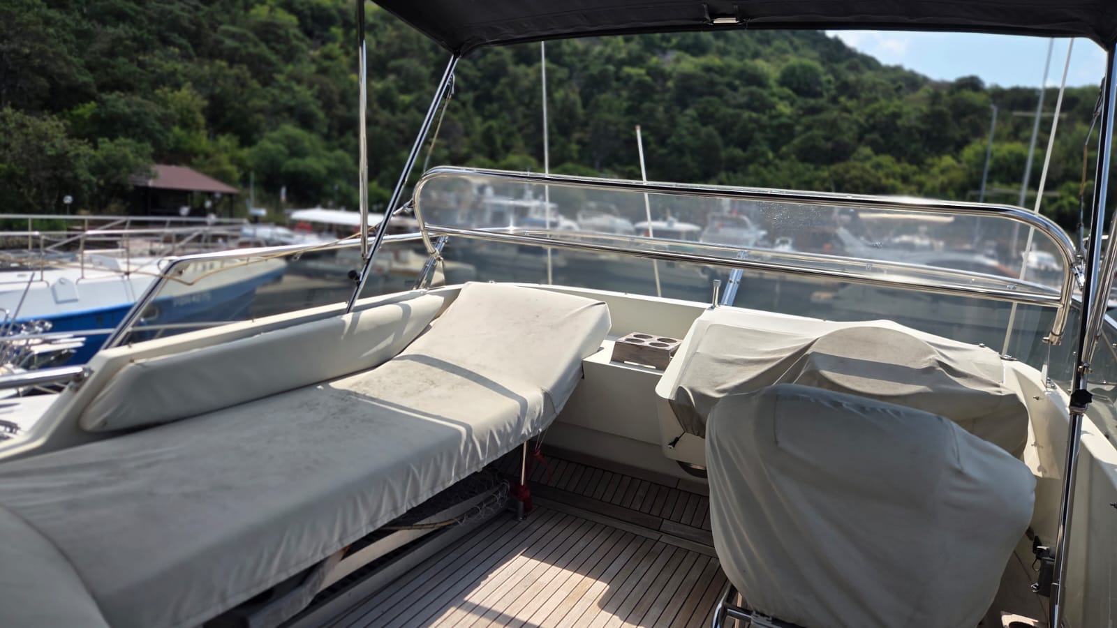 Targa 44 | Экстерьер 9