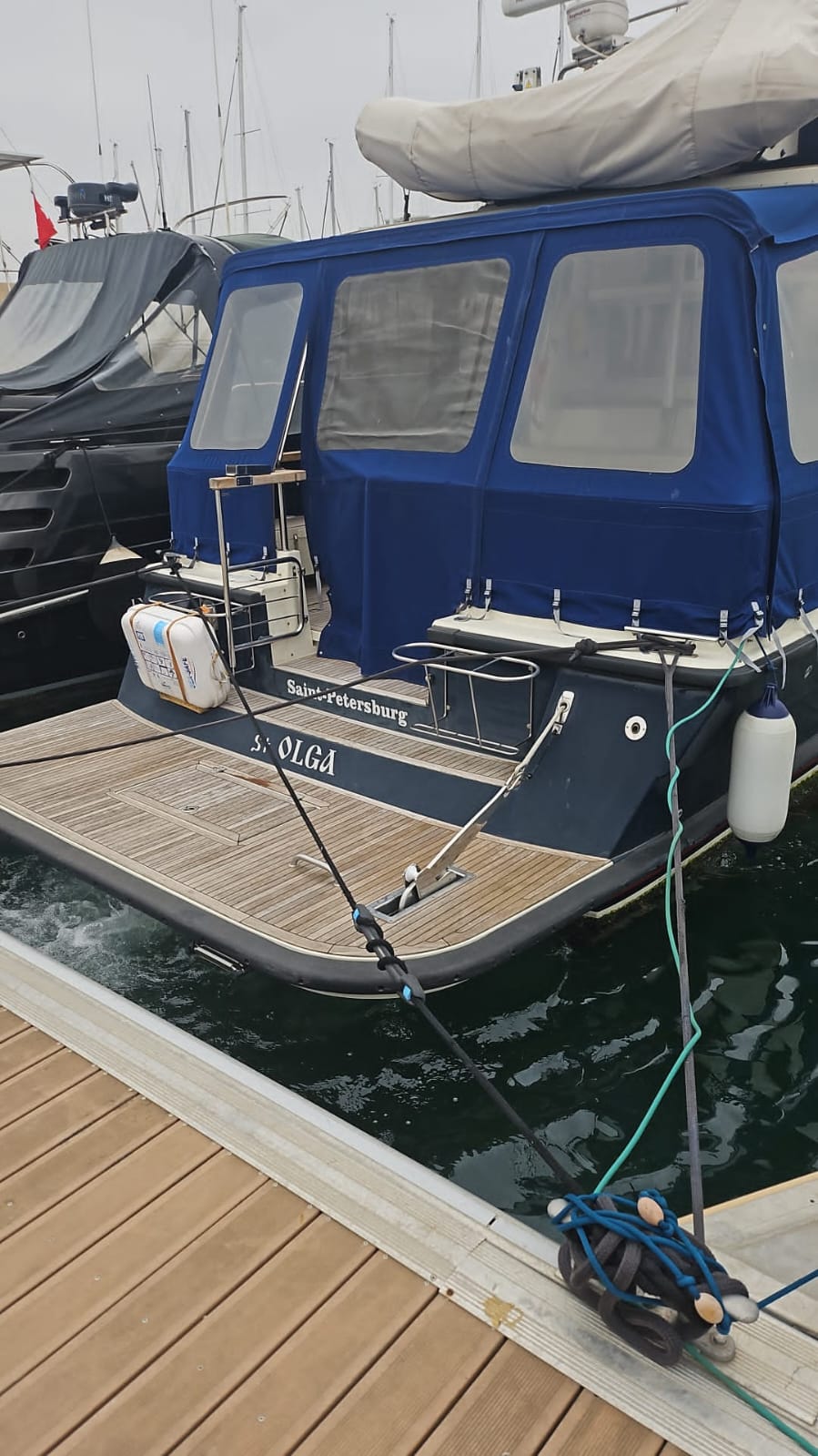 Targa 44 | Экстерьер 4