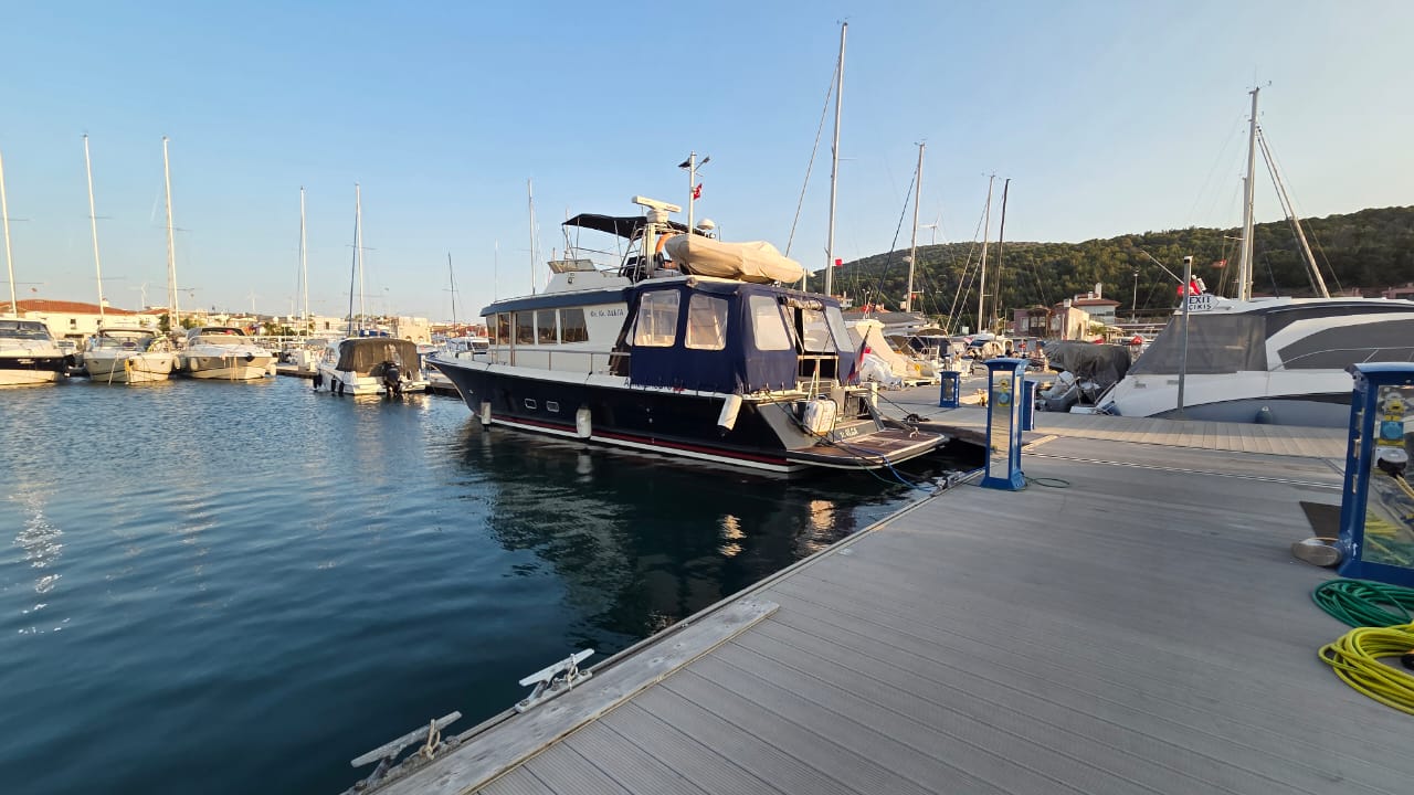 Targa 44 | Экстерьер 3