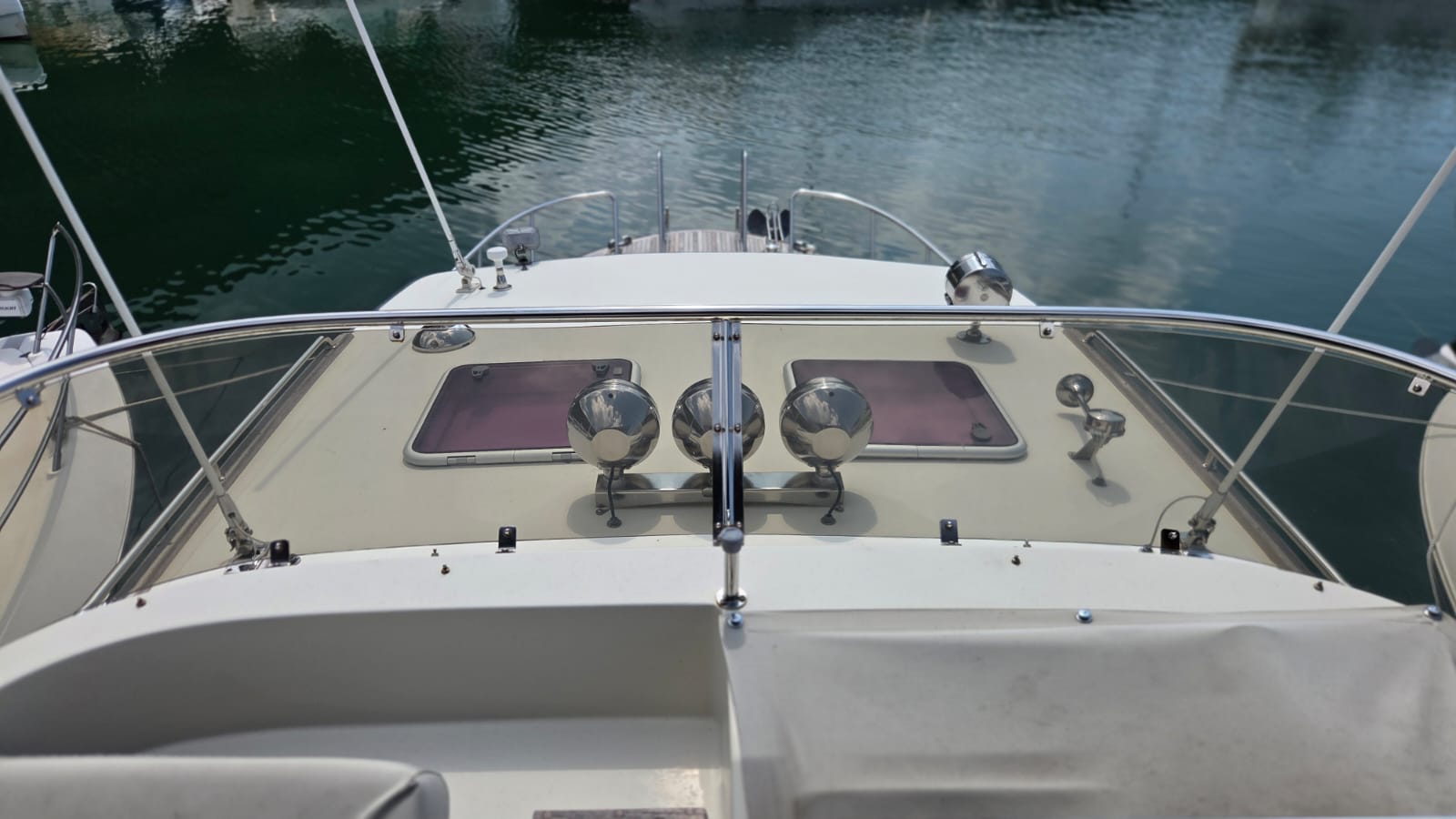 Targa 44 | Экстерьер 6