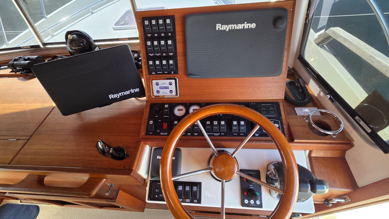 Targa 44 | Интерьер 4
