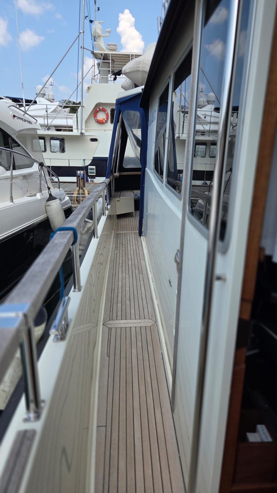 Targa 44 | Экстерьер 8