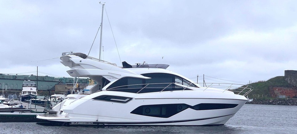 Яхта Sunseeker Manhattan 55 | ID: 24864
