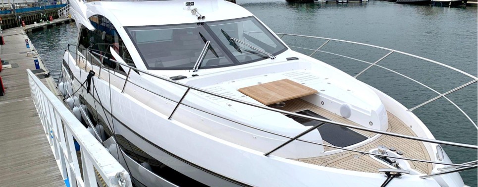 Sunseeker Manhattan 55 | Экстерьер 3