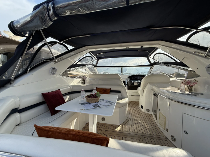 Sunseeker Portofino 46 | Экстерьер 4