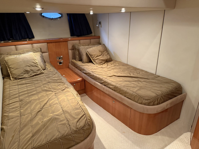 Sunseeker Portofino 46 | Интерьер 5