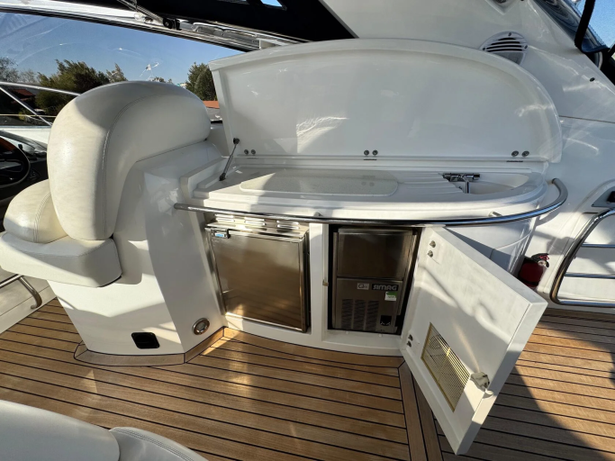 Sunseeker Portofino 46 | Экстерьер 7
