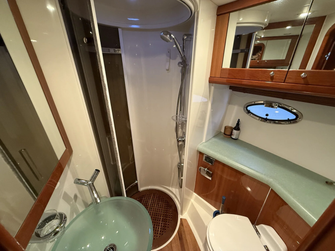 Sunseeker Portofino 46 | Интерьер 6