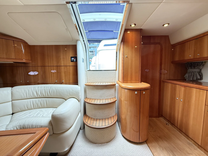 Sunseeker Portofino 46 | Интерьер 3