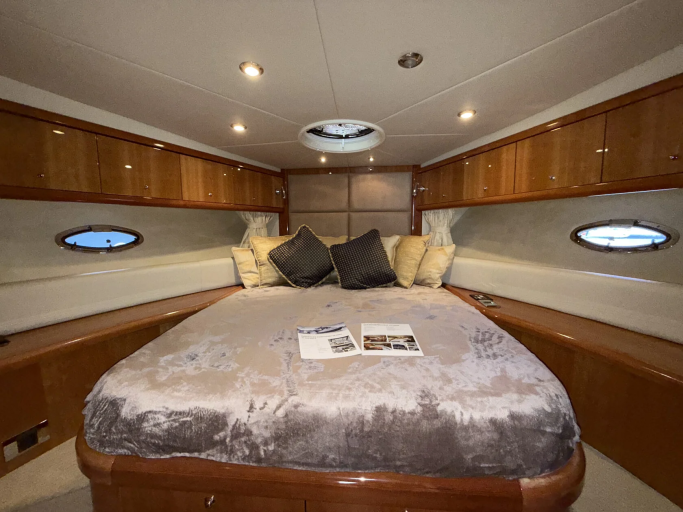 Sunseeker Portofino 46 | Интерьер 4