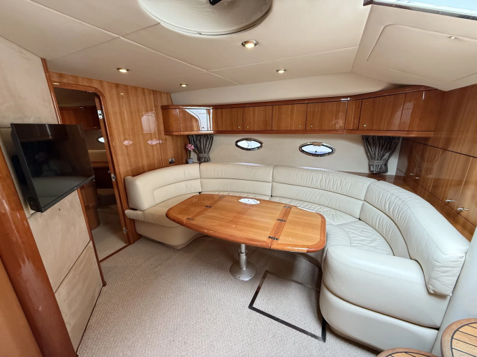 Sunseeker Portofino 46 | Интерьер 2