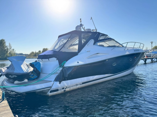 Яхта Sunseeker Portofino 46 | ID: 25164