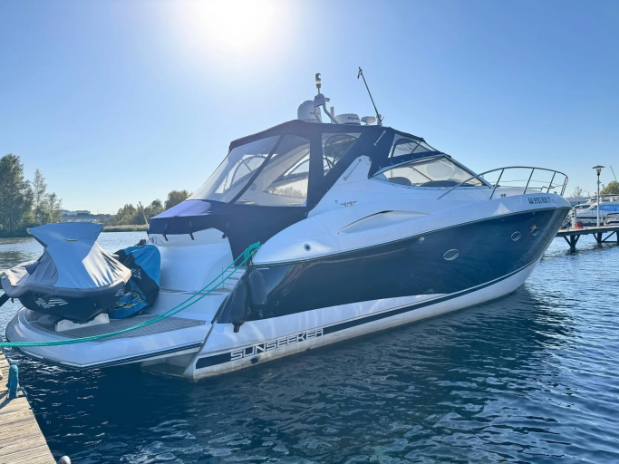 Sunseeker Portofino 46 | Экстерьер 1