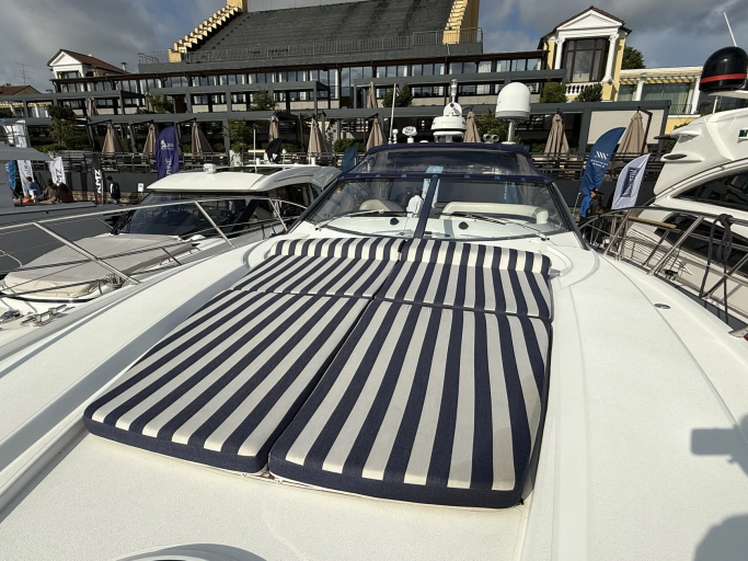 Sunseeker Portofino 46 | Экстерьер 10